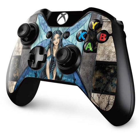 Ashlynns Companions by Amy Brown Xbox One Controller Skin