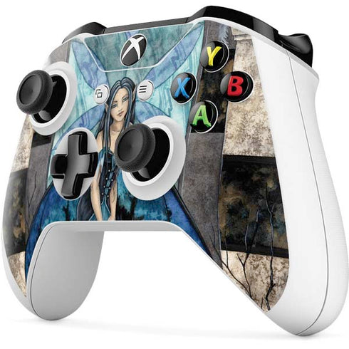 Ashlynns Companions by Amy Brown Xbox One S Controller Skin