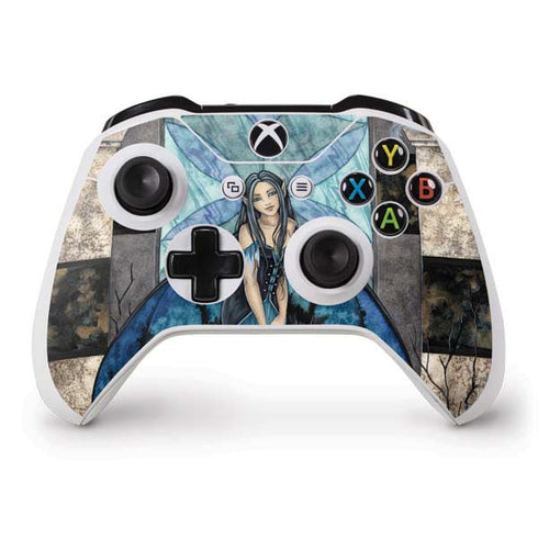 Ashlynns Companions by Amy Brown Xbox One S Controller Skin