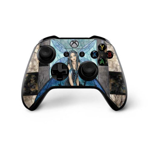 Ashlynns Companions by Amy Brown Xbox One X Controller Skin