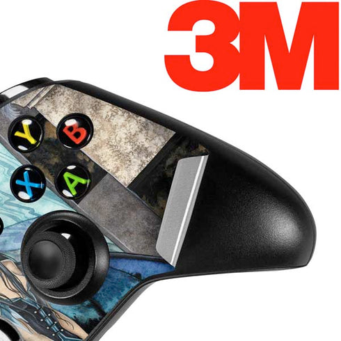 Ashlynns Companions by Amy Brown Xbox One X Controller Skin