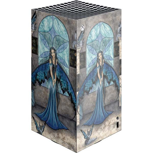 Ashlynns Companions by Amy Brown XBox Series X Digital Edition Console Skin