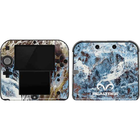 RealTree Aspect Light Camo Nintendo Skins