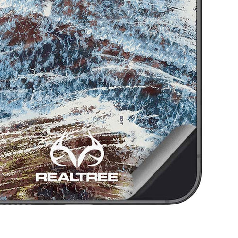 RealTree Aspect Light Camo Galaxy A16 5G Skin