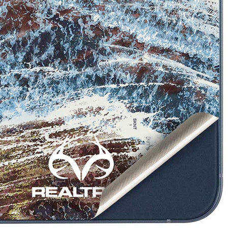 RealTree Aspect Light Camo Galaxy A36 5G Skin