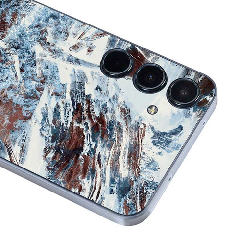 RealTree Aspect Light Camo Galaxy A55 5G Skin