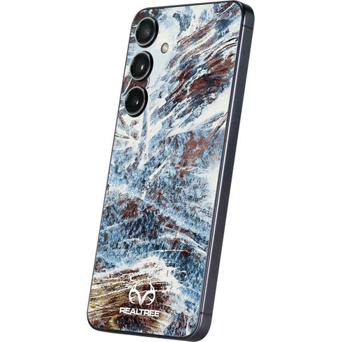 RealTree Aspect Light Camo Galaxy S24 Skin