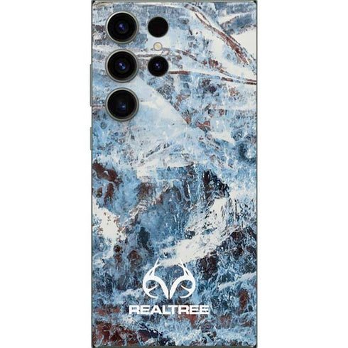 RealTree Aspect Light Camo Galaxy S25 Ultra Skin
