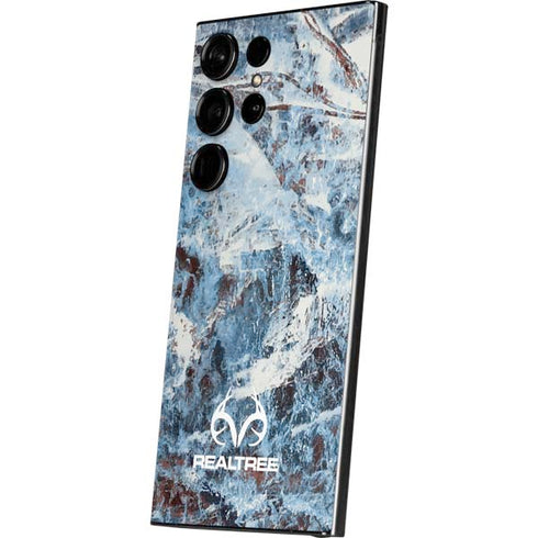 RealTree Aspect Light Camo Galaxy S25 Ultra Skin