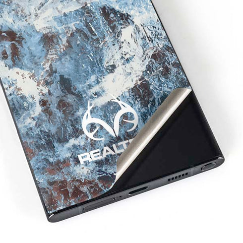 RealTree Aspect Light Camo Galaxy S25 Ultra Skin
