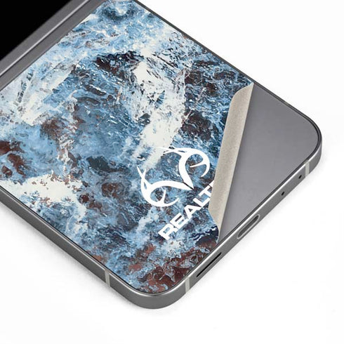 RealTree Aspect Light Camo Galaxy Z Flip6 Skin