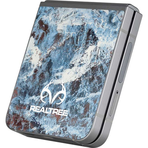 RealTree Aspect Light Camo Galaxy Z Flip6 Skin