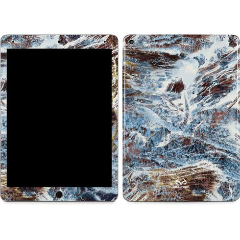 RealTree Aspect Light Camo iPad Skins