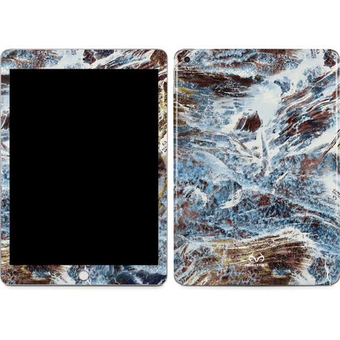 RealTree Aspect Light Camo Apple iPad Skin