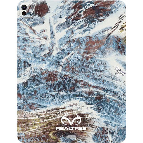 RealTree Aspect Light Camo iPad Pro 13in M4 (2024) Skin