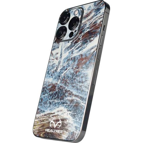 RealTree Aspect Light Camo iPhone 15 Pro Max Skin