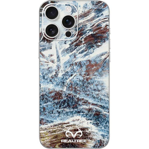 RealTree Aspect Light Camo iPhone 16 Pro Max Skin