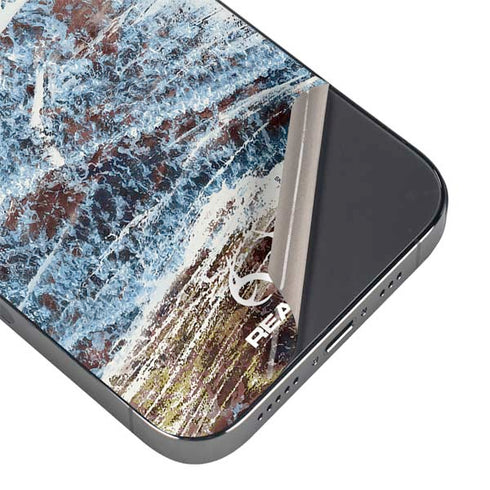 RealTree Aspect Light Camo iPhone 16 Pro Max Skin