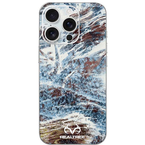 RealTree Aspect Light Camo iPhone 16 Pro Skin