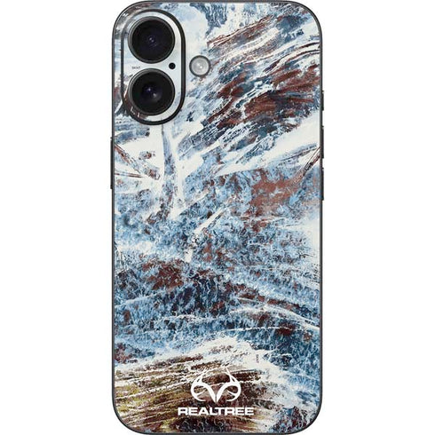 RealTree Aspect Light Camo iPhone 16 Skin