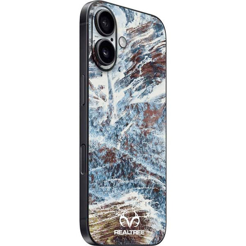 RealTree Aspect Light Camo iPhone 16 Skin
