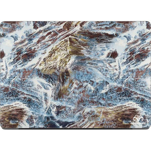 RealTree Aspect Light Camo Apple MacBook Pro 14-inch Skin
