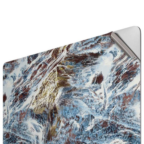 RealTree Aspect Light Camo Apple MacBook Pro 16-inch Skin