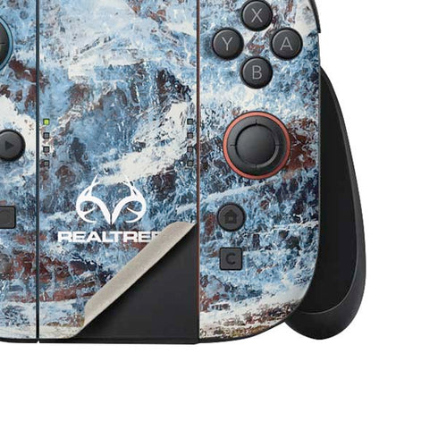 RealTree Aspect Light Camo Nintendo Switch 2 (2025) Joy-Con Controller Skin