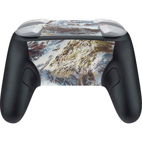 RealTree Aspect Light Camo Nintendo Switch 2 (2025) Pro Controller Skin