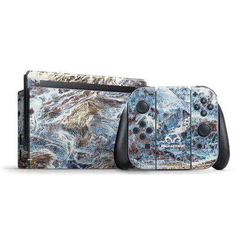 RealTree Aspect Light Camo Nintendo Skins