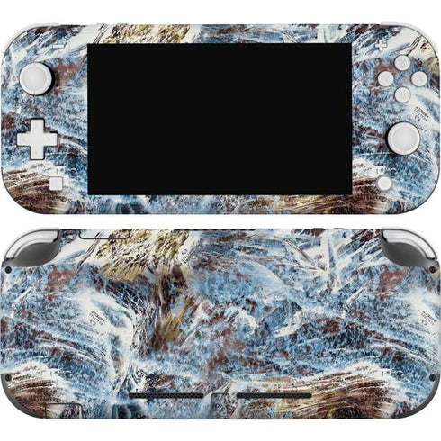 RealTree Aspect Light Camo Nintendo Skins