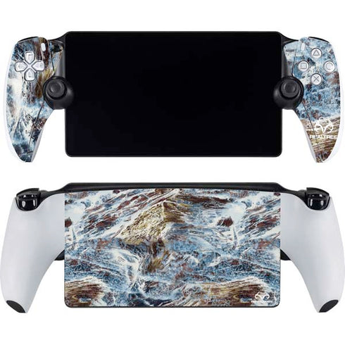 RealTree Aspect Light Camo PlayStation Portal Remote Player Skin