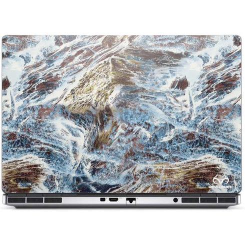 RealTree Aspect Light Camo Dell Precision Skin