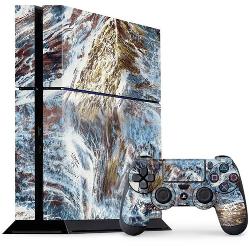 RealTree Aspect Light Camo PlayStation PS4 Skins