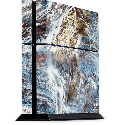 RealTree Aspect Light Camo PlayStation PS4 Skins