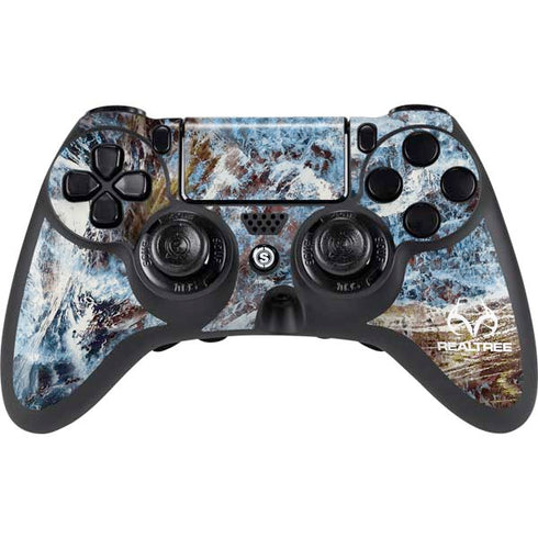 RealTree Aspect Light Camo PlayStation PS4 Skins