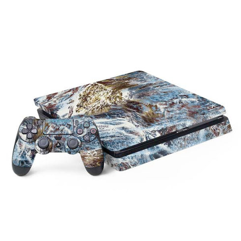 RealTree Aspect Light Camo PlayStation PS4 Skins