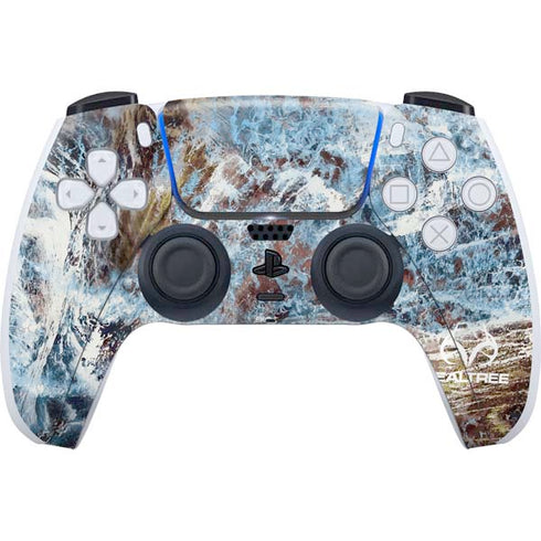 RealTree Aspect Light Camo PlayStation PS5 Skins