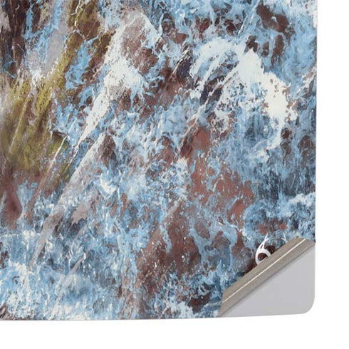 RealTree Aspect Light Camo PS5 Pro Console Skin