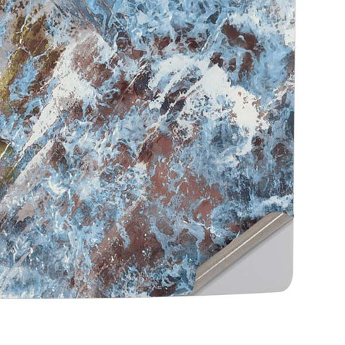 RealTree Aspect Light Camo PS5 Pro Disk Console Skin
