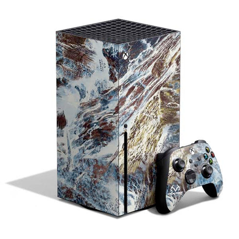 RealTree Aspect Light Camo Xbox Series X Skins