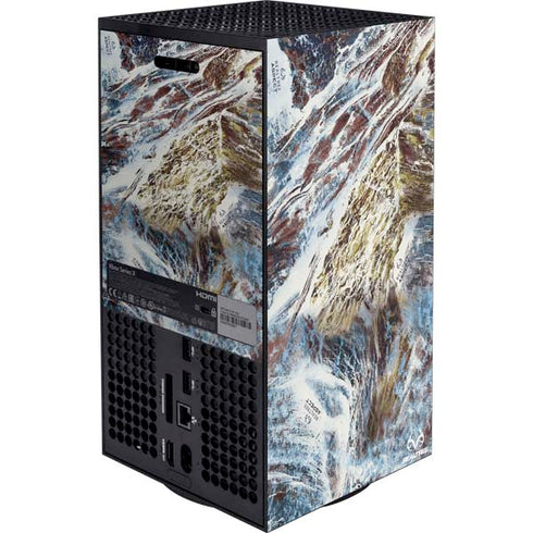 RealTree Aspect Light Camo XBox Series X Digital Edition Bundle Skin