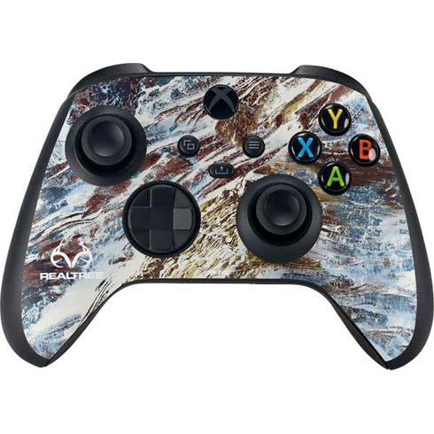 RealTree Aspect Light Camo XBox Series X Digital Edition Bundle Skin