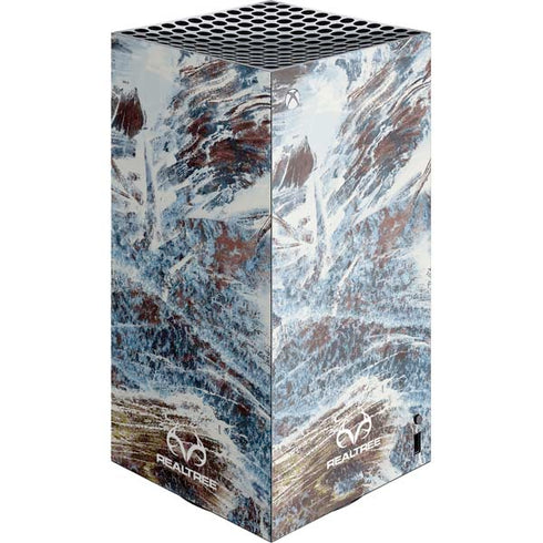 RealTree Aspect Light Camo XBox Series X Digital Edition Console Skin