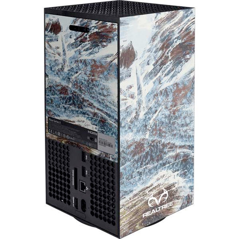 RealTree Aspect Light Camo XBox Series X Digital Edition Console Skin