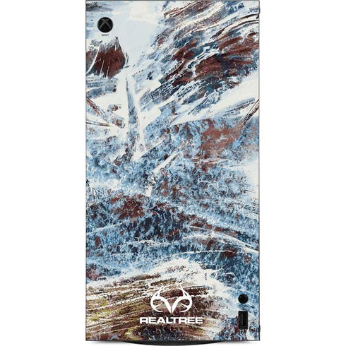 RealTree Aspect Light Camo XBox Series X Digital Edition Console Skin