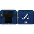 MLB Atlanta Braves - Solid Distressed Nintendo Skins
