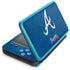 MLB Atlanta Braves - Solid Distressed Nintendo Skins