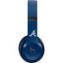 MLB Atlanta Braves - Solid Distressed Beats Studio Pro Wireless Headphones Skin