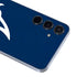 MLB Atlanta Braves - Solid Distressed Galaxy A35 5G Skin